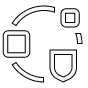Iridia Logo